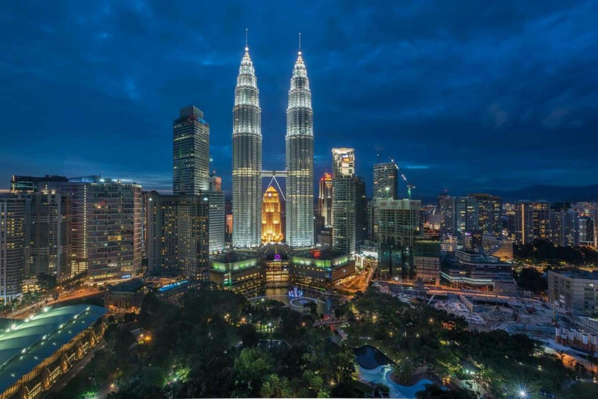 Kingston Hotel 12 - Jalan Raja Laut, Kl Куала-Лумпур Экстерьер фото