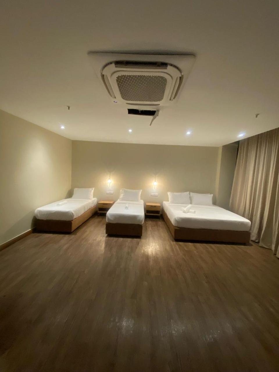 Kingston Hotel 12 - Jalan Raja Laut, Kl Куала-Лумпур Экстерьер фото